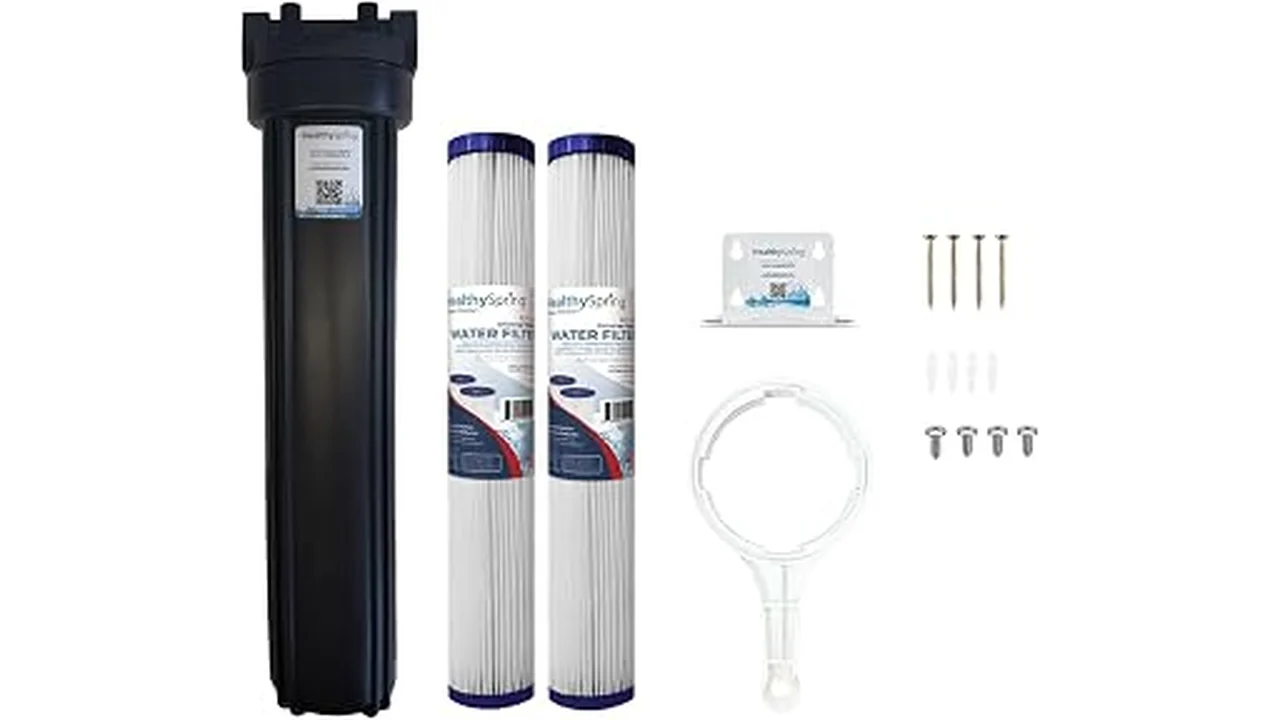 Best 5 Water Filter