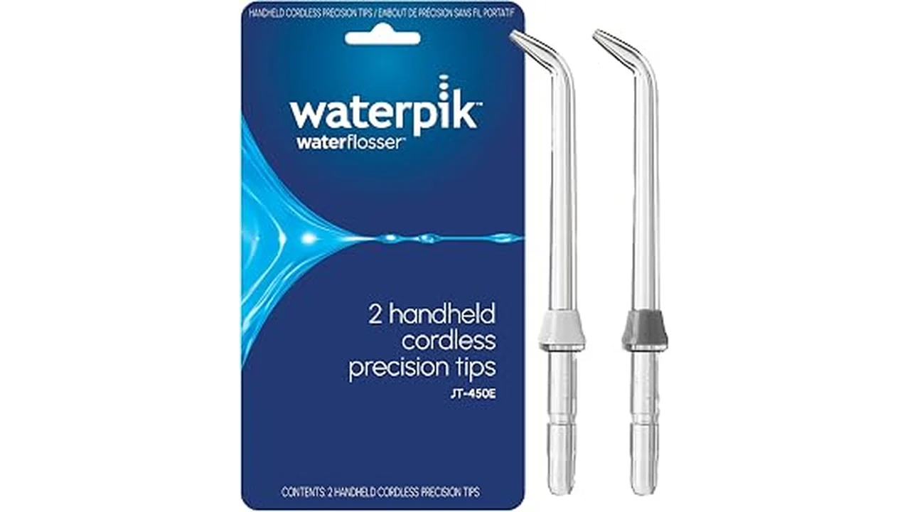 Best 5 Water Pick Replacement Heads