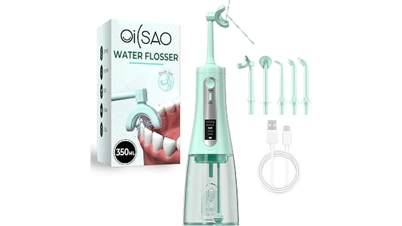 Best Selling 5 Water Pick Flosser