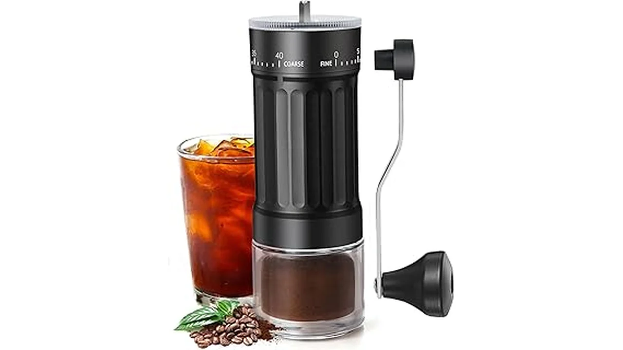 Most Popular 5 Coffee Grinder Manual