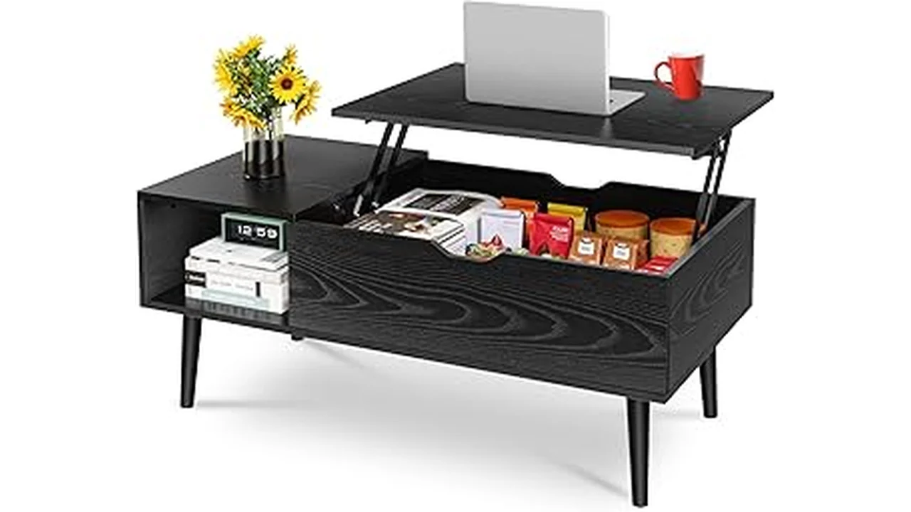 Most Popular 5 Coffee Table for Office