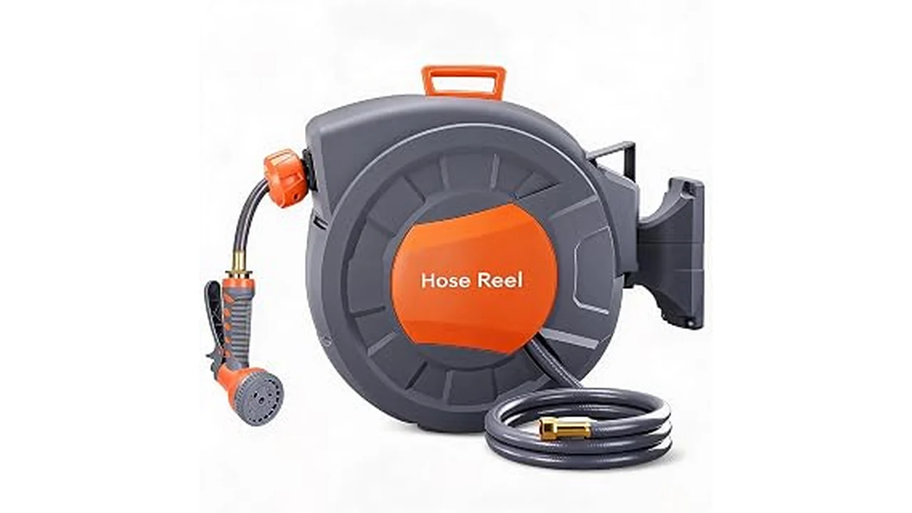 Most Popular 5 Water Hose Reel