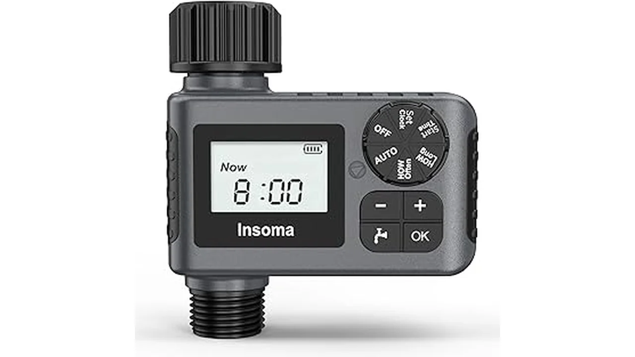 Most Popular 5 Water Hose Timer