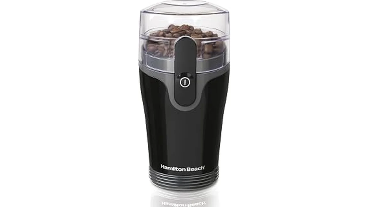 Top 5 Coffee Grinder