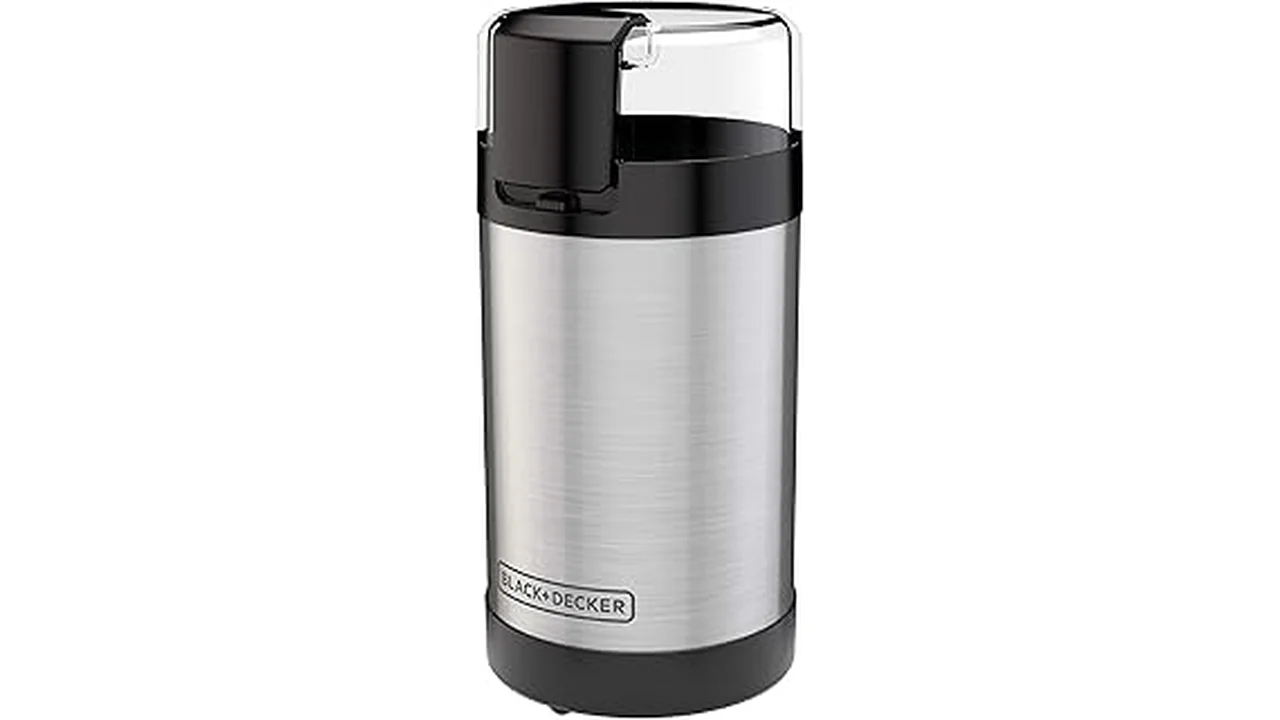 Top 5 Coffee Grinder Small