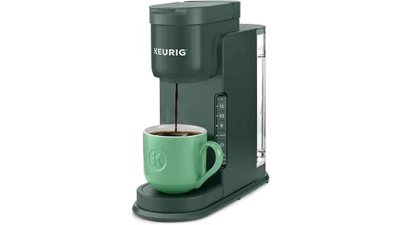 Top 5 Coffee Machine K Cup