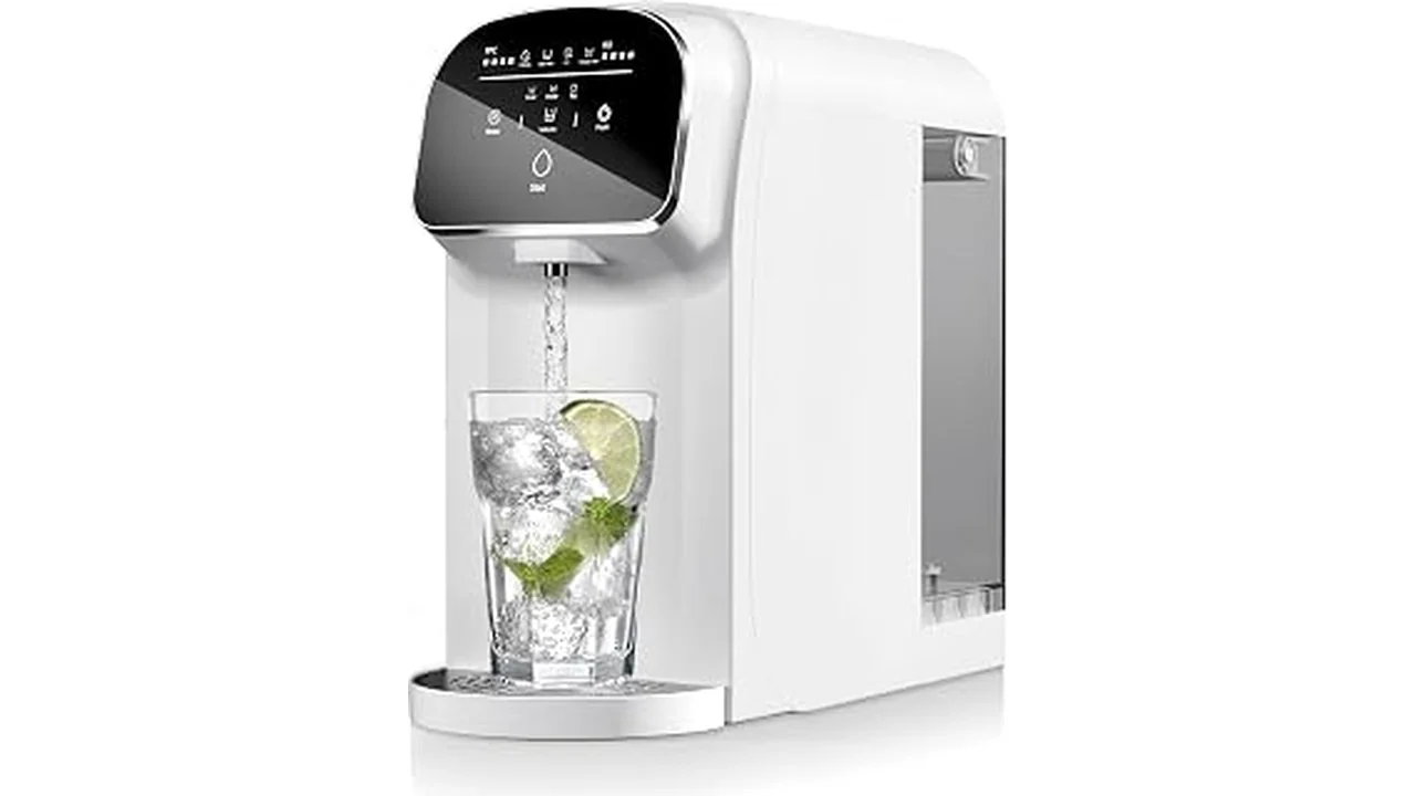 Top Rated 5 Water Purifier Countertop